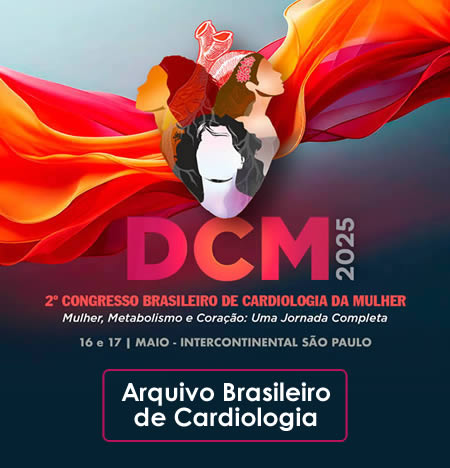 Arquivo Brasileiro de Cardiologia